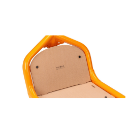 hardus Bullitt-X-Board (langer Radstand), 3-teilig