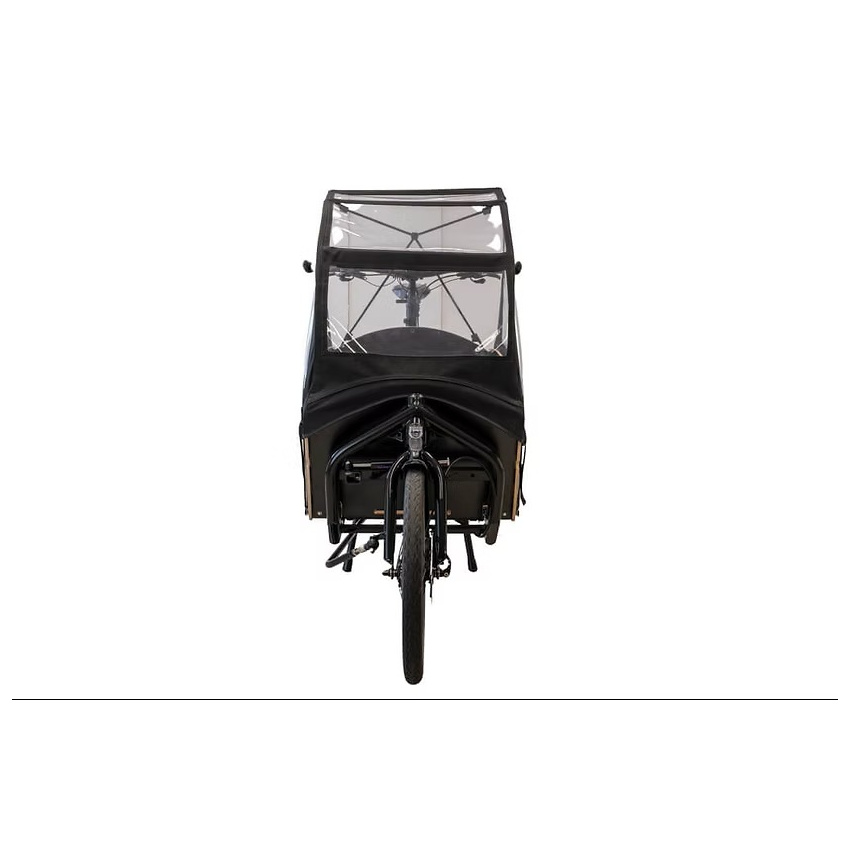 Canopy für hardus Box L mit Frontfenster