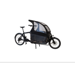 Canopy für hardus Box L mit Frontfenster