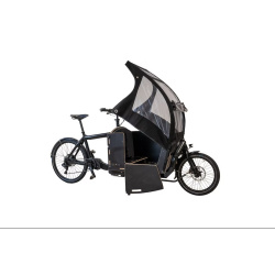 Canopy für hardus Box L mit Frontfenster