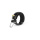 Knog Oi Luxe Bike Bell Black Matt/large