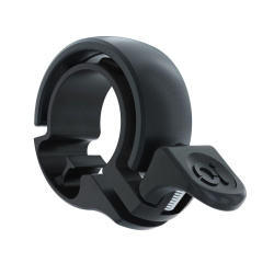 Knog Oi Classic Bike Bell Black Matt/small