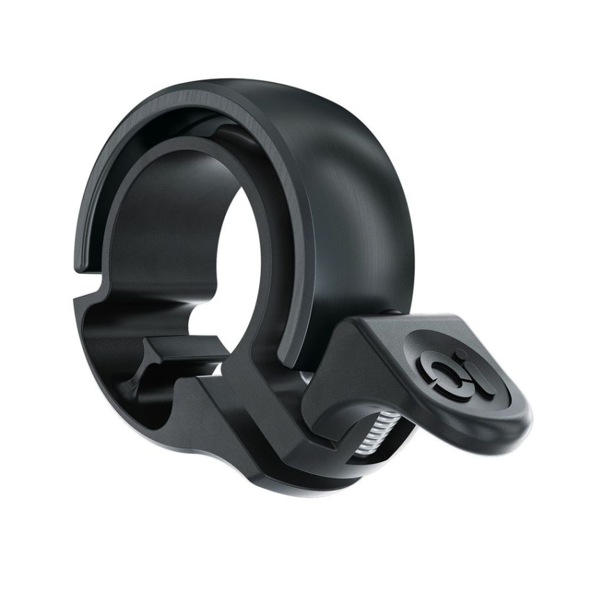 Knog Oi Classic Bike Bell Black/small