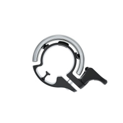 Knog Oi Classic Bike Bell Silber/small
