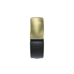 Knog Oi Classic Bike Bell Brass/Gold/large