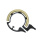Knog Oi Classic Bike Bell Brass/Gold/large