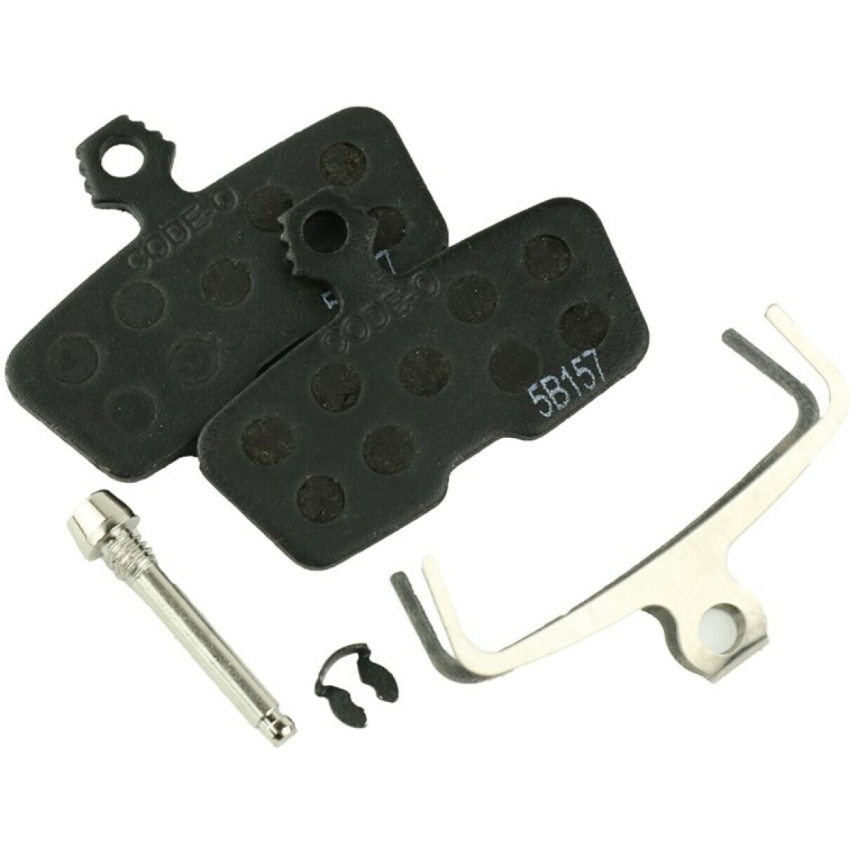 SRAM Bremsbeläge organisch AVID/SRAM Code ab 2011