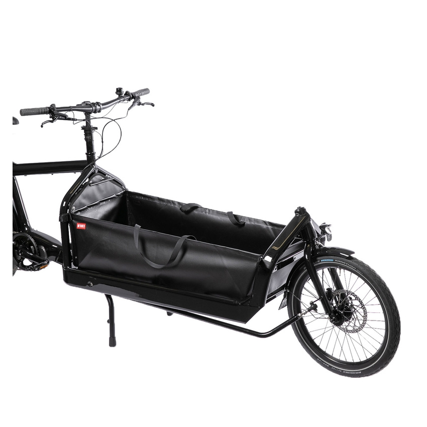 Fahrer BOWL X - Ladeflächentasche BullittX