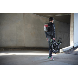 Fahrer Händel Brompton