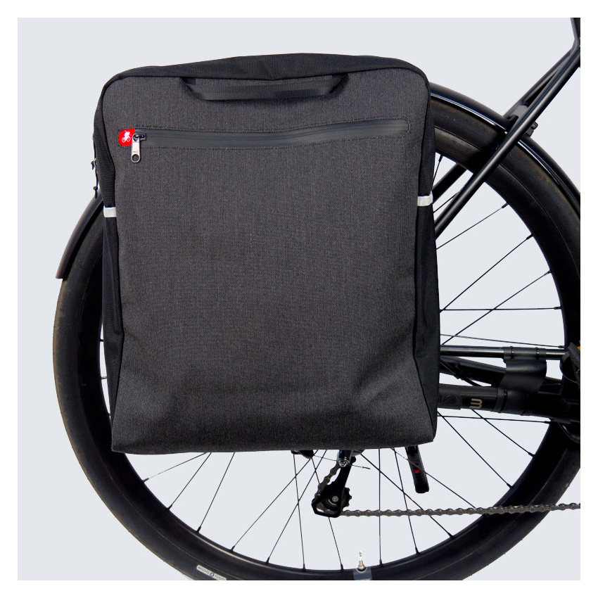 Fahrer KURIER FIX (Plane) - schwarz