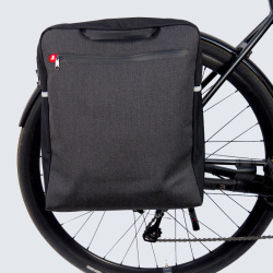 Fahrer KURIER FIX (Plane) - schwarz