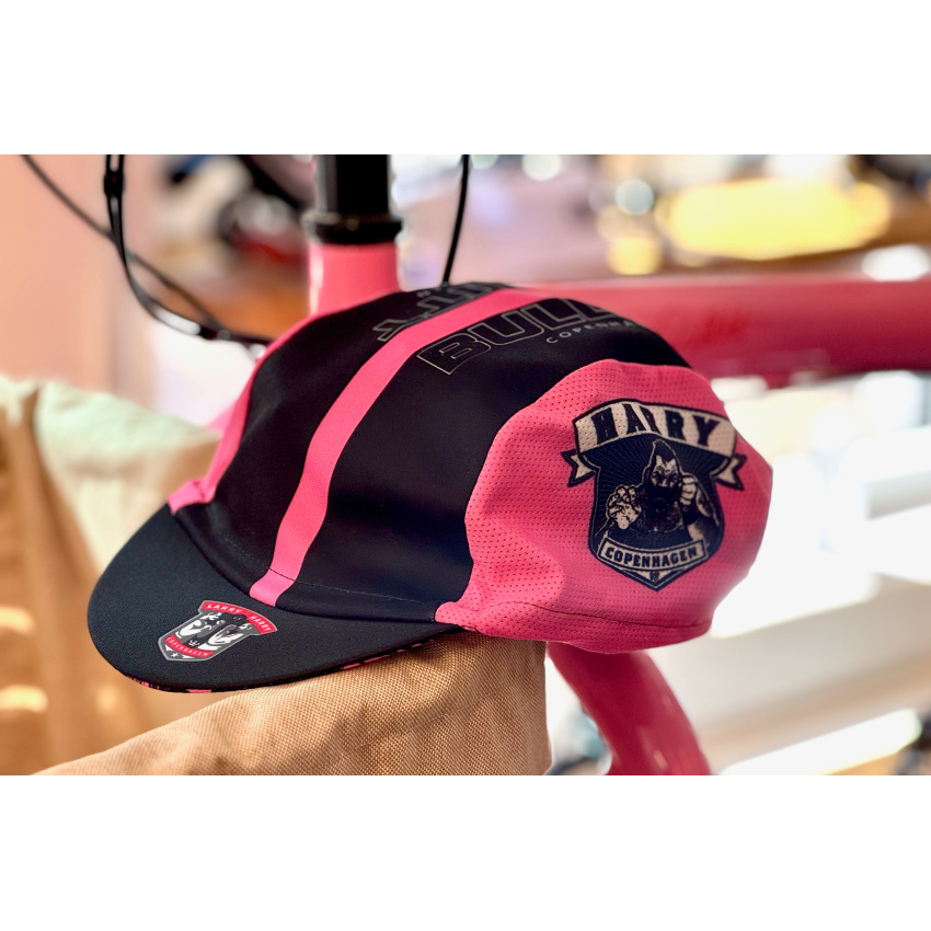 Bullitt Cycling Cap