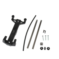 Ortlieb QLS-Montage-Set für Fork-Pack