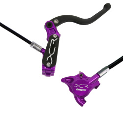 HOPE Scheibenbremse XCR PRO X2 Flat Mount