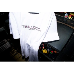 Bullitt T-Shirt Miss Bullitt, White
