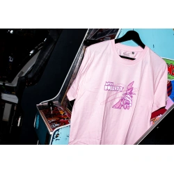 Bullitt T-Shirt Miss Bullitt, Pink Small