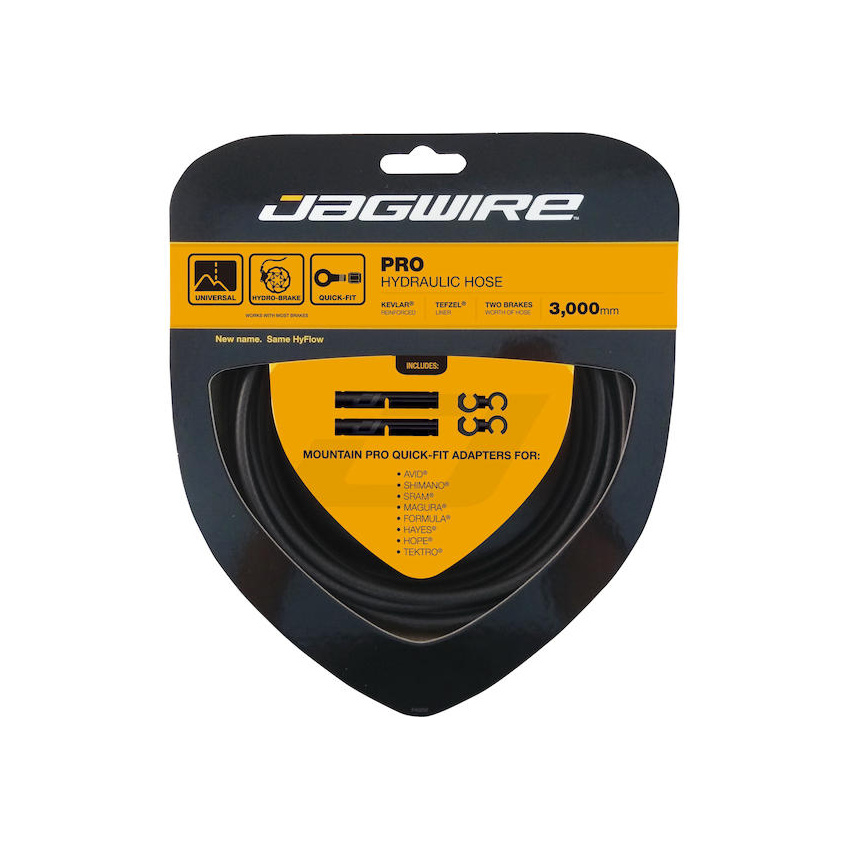 Jagwire Bremsleitung Pro Hydraulic Stealth Black