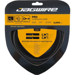 Jagwire Bremsleitung Pro Hydraulic Stealth Black