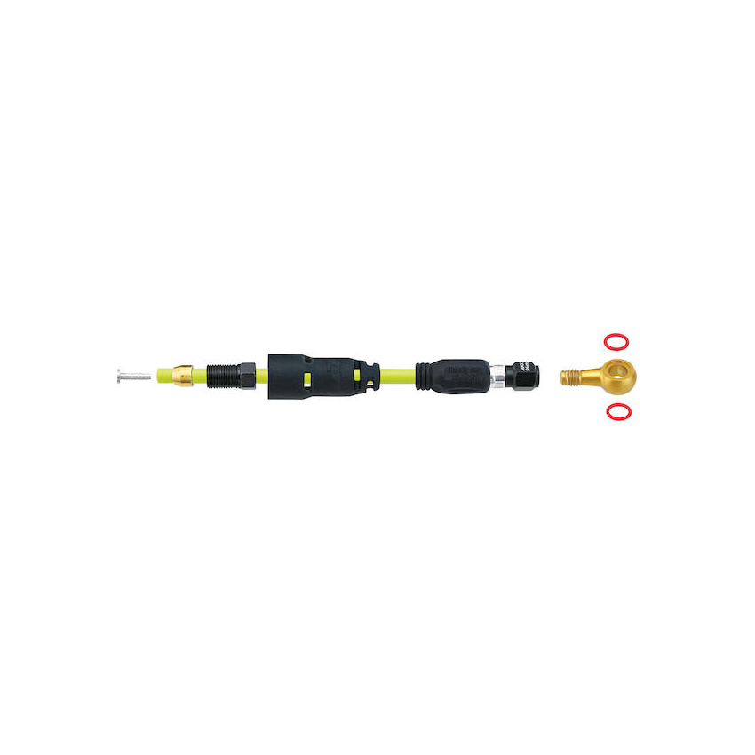 Jagwire Anschlussset Pro Quick-Fit Adapter für SHIMANO