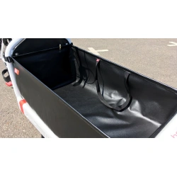 Fahrer Bowl Bullitt Tasche
