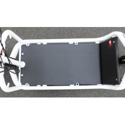 Fahrer Deck Basisplatte Baseplate