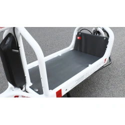 Fahrer Deck Basisplatte Baseplate