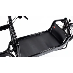 Fahrer Deck Basisplatte Baseplate