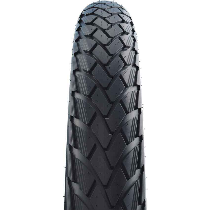 Schwalbe Marathon Set aus Vorder-und Hinterreifen