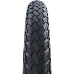 Schwalbe Marathon Set aus Vorder-und Hinterreifen