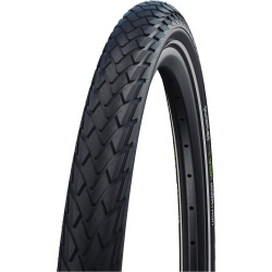 Schwalbe Marathon Set aus Vorder-und Hinterreifen