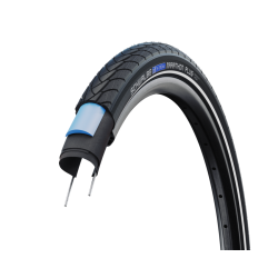 Schwalbe Marathon Plus Set aus Vorder-und Hinterreifen
