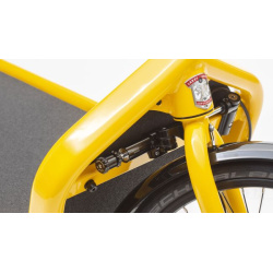 Bullitt Dämpfer Kit