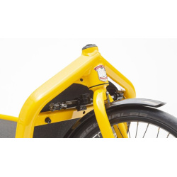 Bullitt Dämpfer Kit