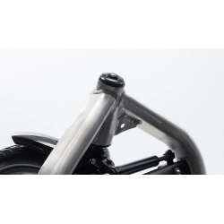 Steuersatz 1.5" Konisch, schwarz