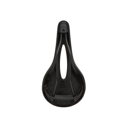 Brooks Sattel C15 Carved, Cambium, Black