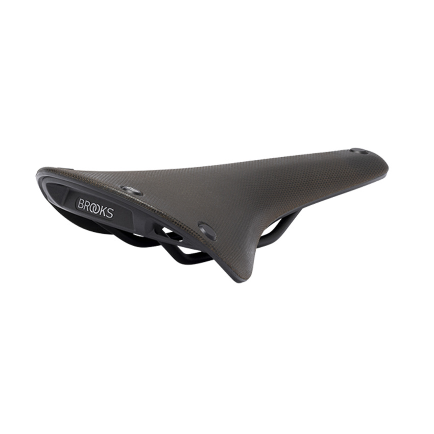Brooks Sattel C17, Cambium, Brown