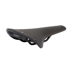 Brooks Sattel C17, Cambium, Brown