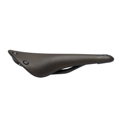 Brooks Sattel C17, Cambium, Brown
