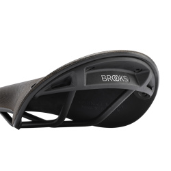 Brooks Sattel C17, Cambium, Brown