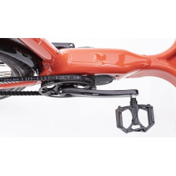 Wellgo platform pedals