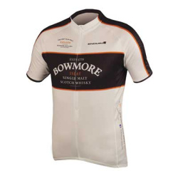Endura Bowmore Trikot | Weiß