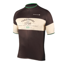 Endura Tobermory Whisky Jersey | Schwarz
