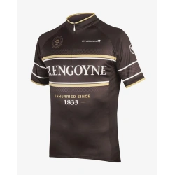 Endura Glengoyne Whisky Trikot | Schwarz