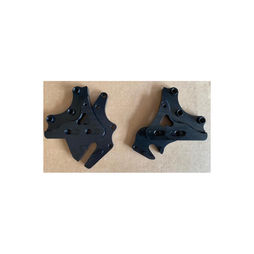 für 27,5 Zoll und Gates Riemen/Kette am Pinion Bullitt ohne Adapter
