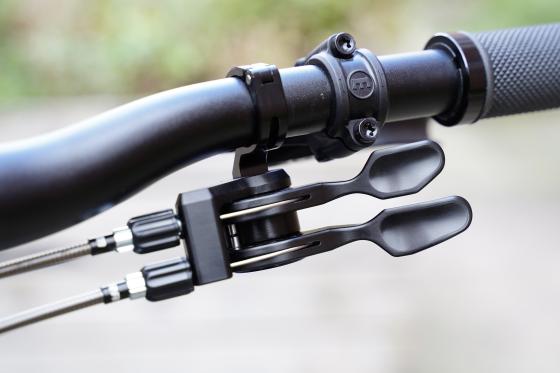 PinShim KV8  | Schaltungseinbausatz für Pinion P Getriebe 