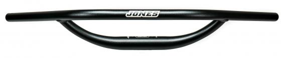 Jones H-Bar® Butted 2.5 Aluminum Loop 