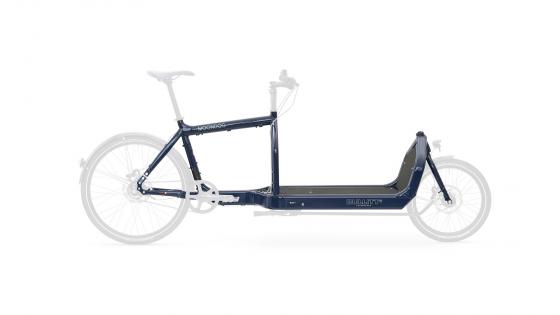 Bullitt Custom Bike Moondog | Nexus 7 Gruppe