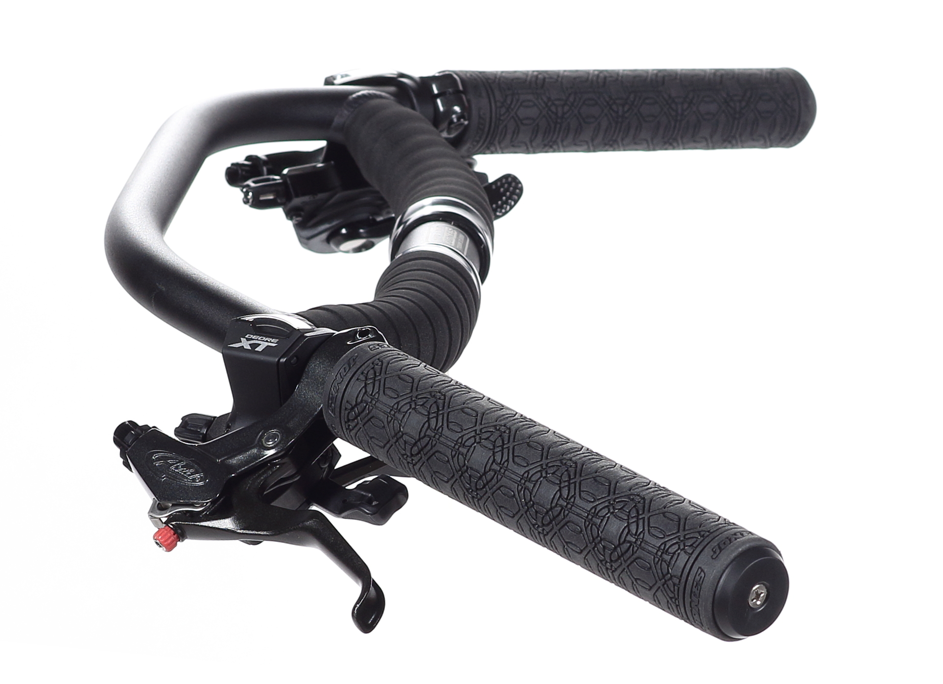 jones loop h bars